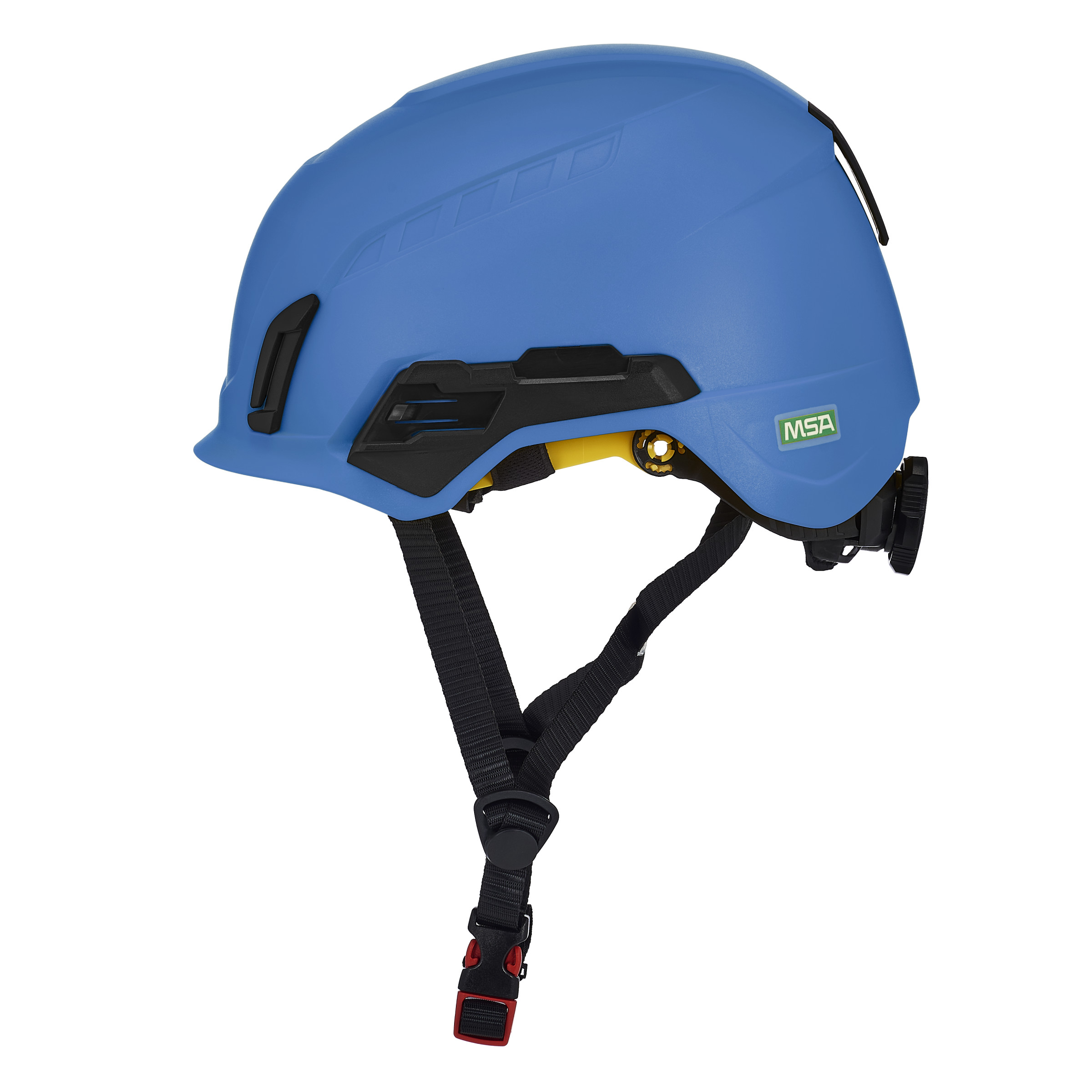 V-Gard H2™ Safety Helmet, Mips, Non-Vented, Blue